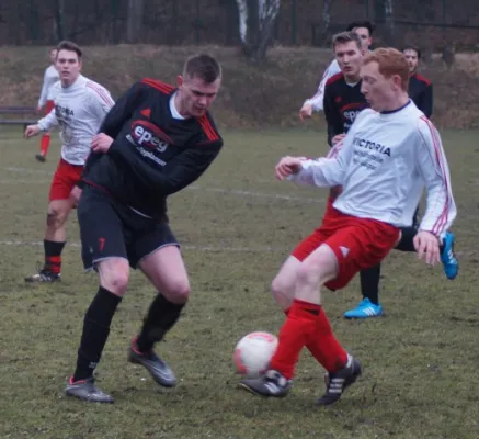 Pokalspiel Hohburger SV vs. Sermuth