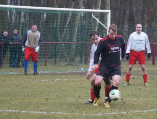 Pokalspiel Hohburger SV vs. Sermuth