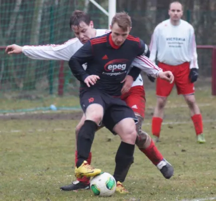 Pokalspiel Hohburger SV vs. Sermuth