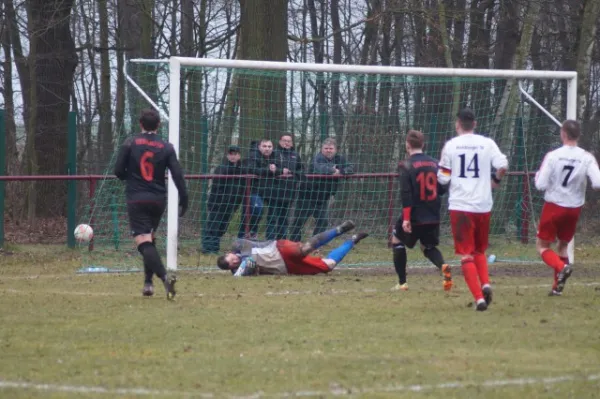 Pokalspiel Hohburger SV vs. Sermuth