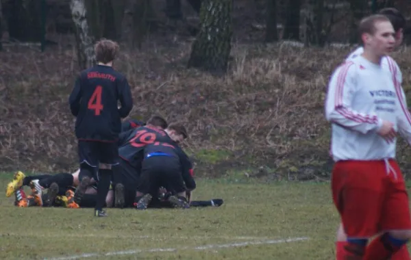 Pokalspiel Hohburger SV vs. Sermuth