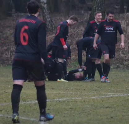 Pokalspiel Hohburger SV vs. Sermuth