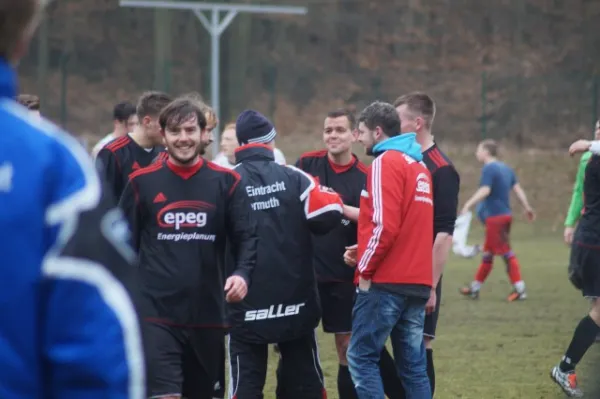 Pokalspiel Hohburger SV vs. Sermuth