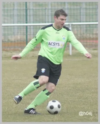 SV Eintracht Sermuth II vs. SG Kössern