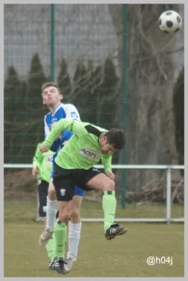 SV Eintracht Sermuth II vs. SG Kössern