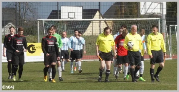 Kreispokal Viertelfinale Burkartshain vs. Sermuth