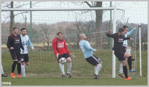 Kreispokal Viertelfinale Burkartshain vs. Sermuth