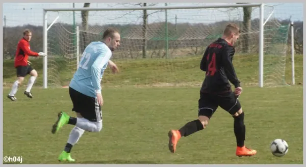 Kreispokal Viertelfinale Burkartshain vs. Sermuth