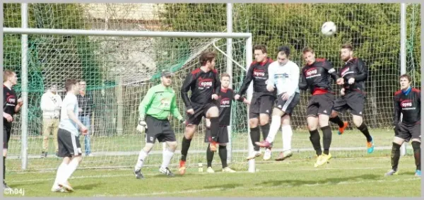 Kreispokal Viertelfinale Burkartshain vs. Sermuth