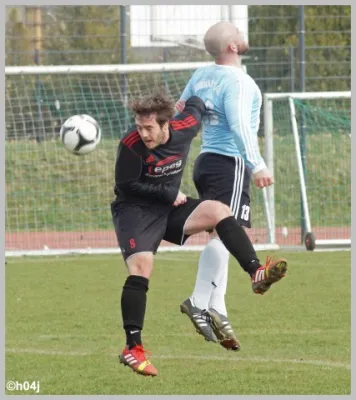 Kreispokal Viertelfinale Burkartshain vs. Sermuth