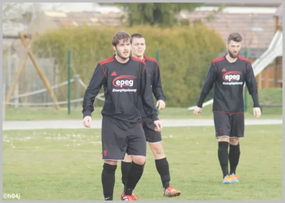 Kreispokal Viertelfinale Burkartshain vs. Sermuth