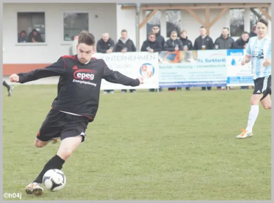 Kreispokal Viertelfinale Burkartshain vs. Sermuth