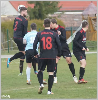 Kreispokal Viertelfinale Burkartshain vs. Sermuth