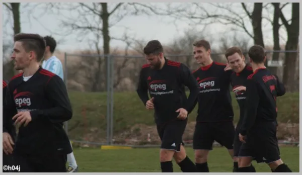 Kreispokal Viertelfinale Burkartshain vs. Sermuth