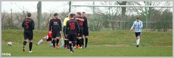 Kreispokal Viertelfinale Burkartshain vs. Sermuth