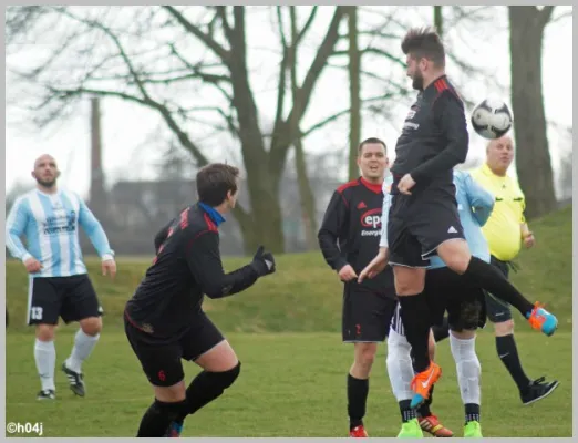 Kreispokal Viertelfinale Burkartshain vs. Sermuth