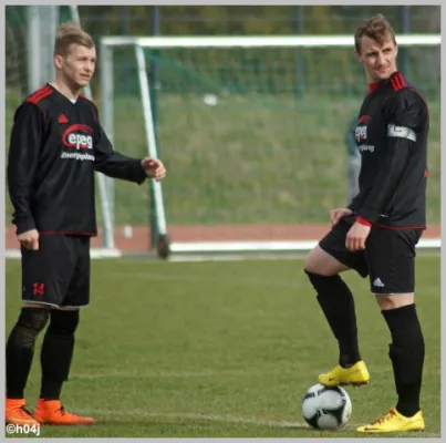 Kreispokal Viertelfinale Burkartshain vs. Sermuth