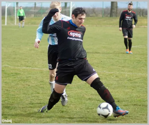 Kreispokal Viertelfinale Burkartshain vs. Sermuth