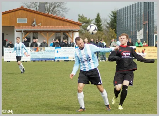 Kreispokal Viertelfinale Burkartshain vs. Sermuth