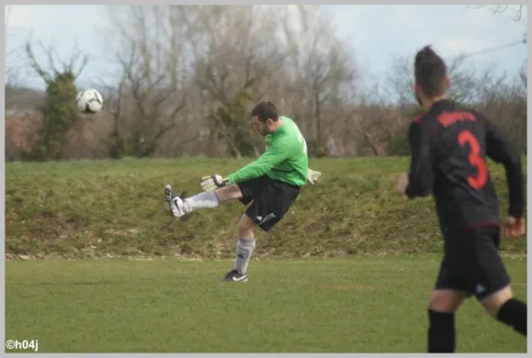 Kreispokal Viertelfinale Burkartshain vs. Sermuth