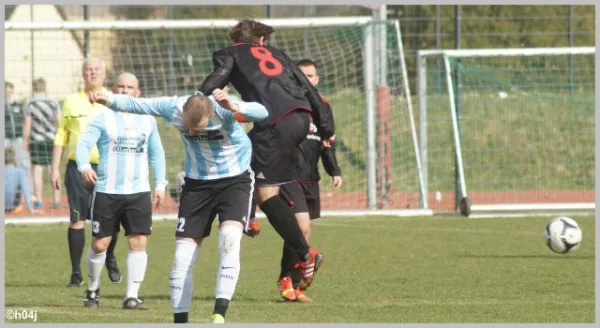 Kreispokal Viertelfinale Burkartshain vs. Sermuth