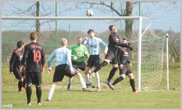 Kreispokal Viertelfinale Burkartshain vs. Sermuth