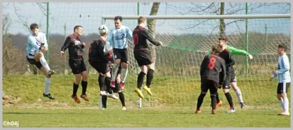 Kreispokal Viertelfinale Burkartshain vs. Sermuth