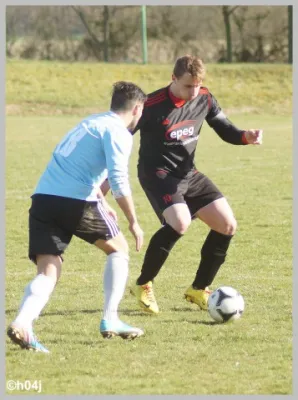 Kreispokal Viertelfinale Burkartshain vs. Sermuth