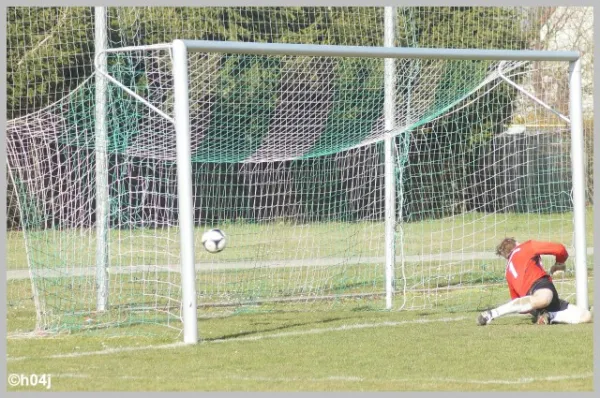 Kreispokal Viertelfinale Burkartshain vs. Sermuth