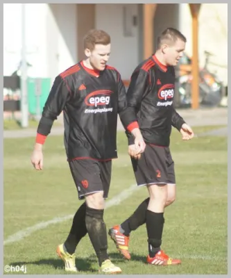 Kreispokal Viertelfinale Burkartshain vs. Sermuth