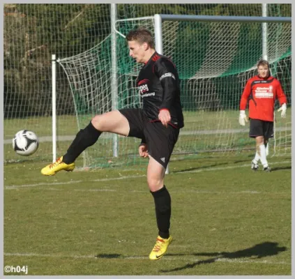 Kreispokal Viertelfinale Burkartshain vs. Sermuth