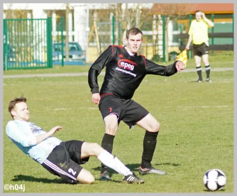 Kreispokal Viertelfinale Burkartshain vs. Sermuth