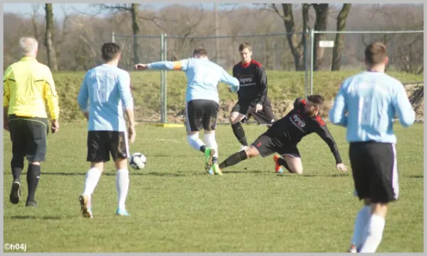 Kreispokal Viertelfinale Burkartshain vs. Sermuth