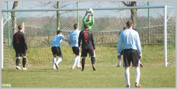 Kreispokal Viertelfinale Burkartshain vs. Sermuth