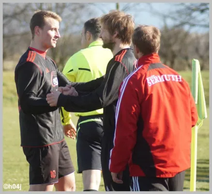 Kreispokal Viertelfinale Burkartshain vs. Sermuth