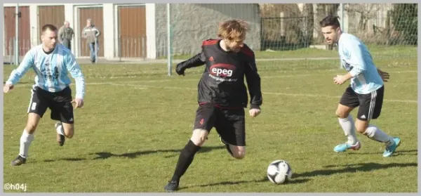 Kreispokal Viertelfinale Burkartshain vs. Sermuth