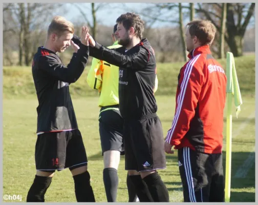 Kreispokal Viertelfinale Burkartshain vs. Sermuth