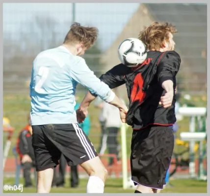 Kreispokal Viertelfinale Burkartshain vs. Sermuth
