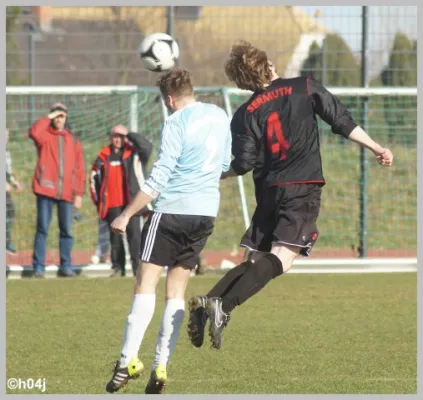 Kreispokal Viertelfinale Burkartshain vs. Sermuth