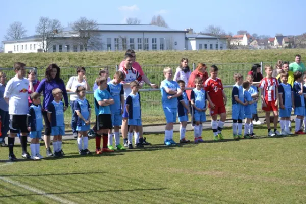 Fussballcamp 2015