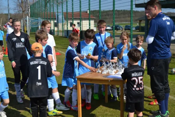 Fussballcamp 2015