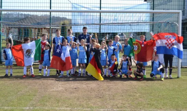 Fussballcamp 2015