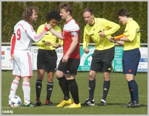 21.Spieltag Sermuth vs. Tresenwald