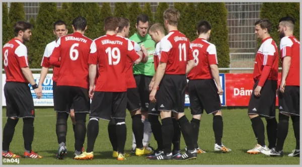 21.Spieltag Sermuth vs. Tresenwald