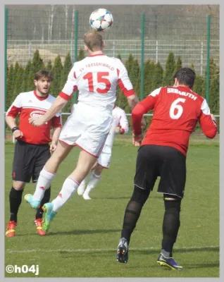 21.Spieltag Sermuth vs. Tresenwald