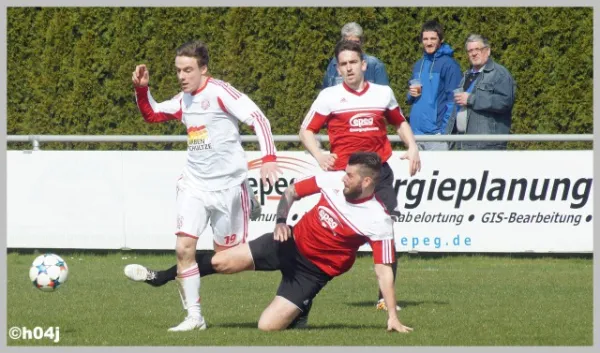 21.Spieltag Sermuth vs. Tresenwald