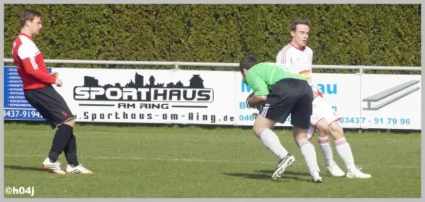 21.Spieltag Sermuth vs. Tresenwald