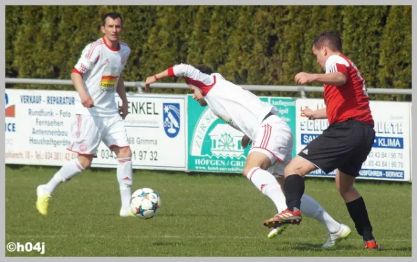 21.Spieltag Sermuth vs. Tresenwald