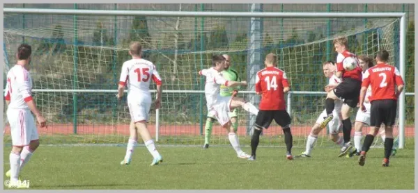 21.Spieltag Sermuth vs. Tresenwald