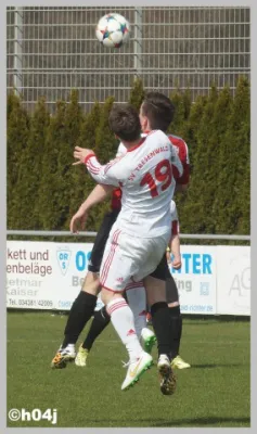 21.Spieltag Sermuth vs. Tresenwald